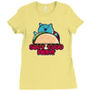 soft taco night Ladies Fitted T-Shirt
