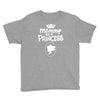 mommy of a princess Youth Tee