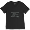 teacher adventure V-Neck Tee