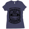 If Things Better 1989 Age Approach Magnificent Ladies Fitted T-Shirt