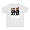 dobre twins dobre brother Youth Tee