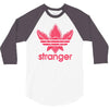 stranger 3/4 Sleeve Shirt