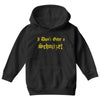 schnitzel Youth Hoodie