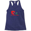 an apple a day Racerback Tank