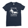 keystone wounded wariors Ladies Fitted T-Shirt