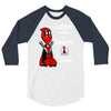 merc with a mouth 3/4 Sleeve Shirt