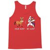 your aunt my aunt Tank Top