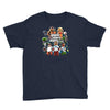 rand theft mario Youth Tee