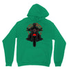 night rider Unisex Hoodie