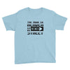 road to heaven Youth Tee