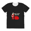 don't stop believin All Over Women's T-shirt