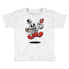 modern hero Toddler T-shirt
