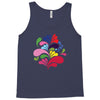 colorful art Tank Top