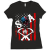 SOA Ladies Fitted T-Shirt