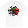 power minions vectorized T-Shirt