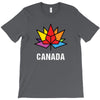 Canada Leaf LGBT T-Shirt
