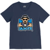 albuquerque danger V-Neck Tee
