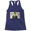 René Magritte The Son Of Man Racerback Tank