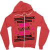 It's A Mimi Thing Zipper Hoodie