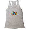 mariomon1 Racerback Tank