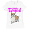 munchkin Ladies Fitted T-Shirt