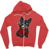 corgipool Zipper Hoodie