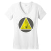 legion Women's V-Neck T-Shirt