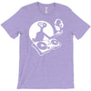 dj et hacke musik T-Shirt