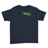 tortoise caught Youth Tee