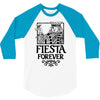 fiesta forever 3/4 Sleeve Shirt
