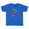 summer cthulhu Toddler T-shirt