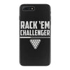 rack em billiards iPhone 7 Plus Case