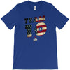 team 10 american flag T-Shirt