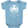 new spectre james bond 007 logo 2015 Baby Onesie