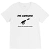 pig cannons making the impossible possible V-Neck Tee