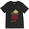 my neighbor totoro 1 V-Neck Tee