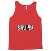SIMPLE PLAN Tank Top