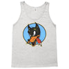 lone wolf Tank Top
