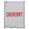 DEDEMIT iPad 3 and 4 Case