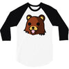 bear meme 3/4 Sleeve Shirt