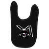 Killerbunny Ded Emote Baby Bibs
