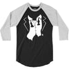 tuxedo after party 3/4 Sleeve Shirt