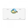 my neighbor totoro License Plate
