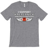 I Support Kaepernick T-Shirt