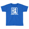 free high fives Toddler T-shirt