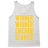winner winner chicken dinner 2 Tank Top