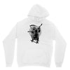 reaper skater Hoodie