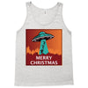 i want to believe santa parody Tank Top