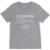 Cycopath Noun V-Neck Tee