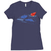 larkitecture Ladies Fitted T-Shirt